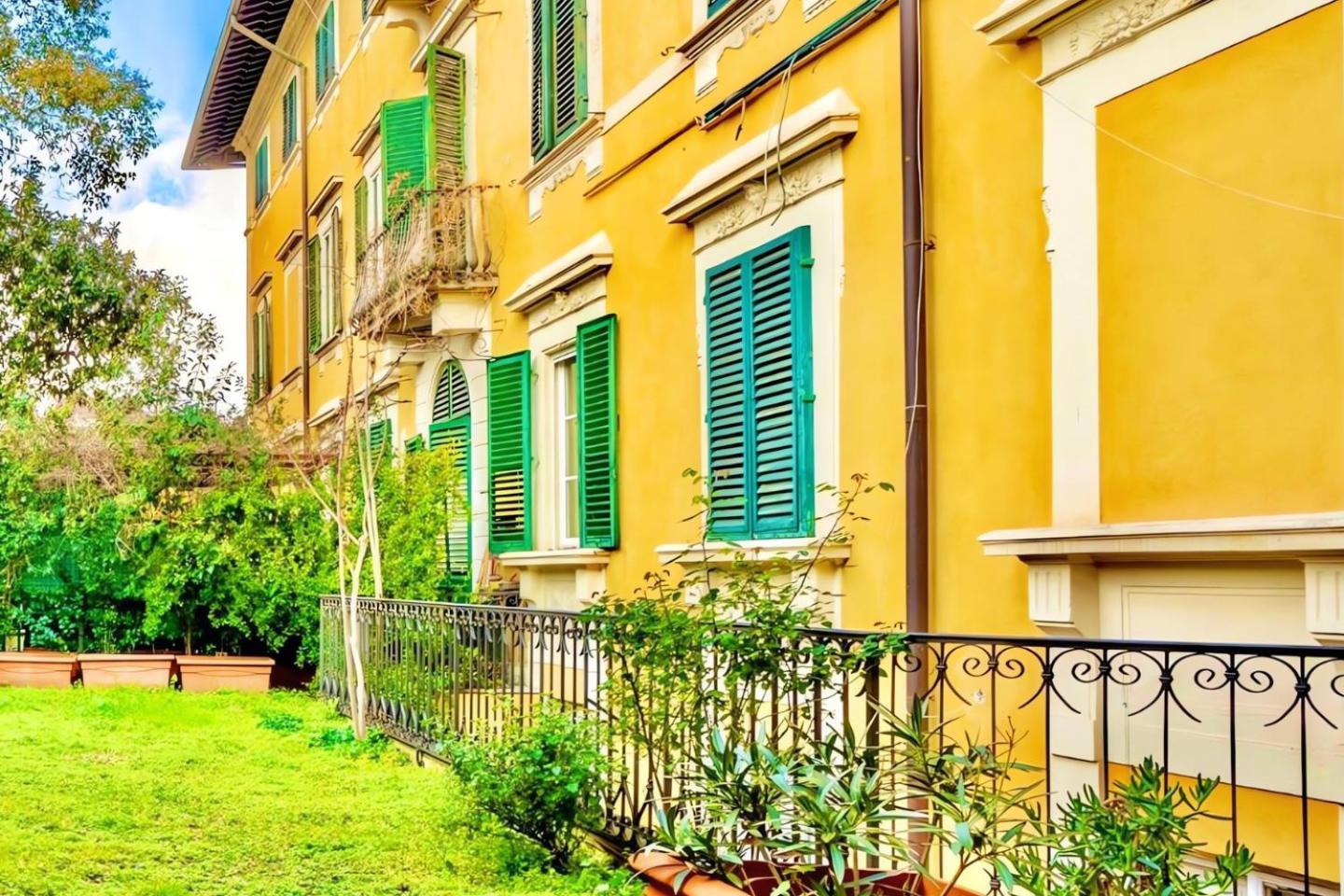 The Luxury Florence Historic Palace Of Santa Croce Dış mekan fotoğraf