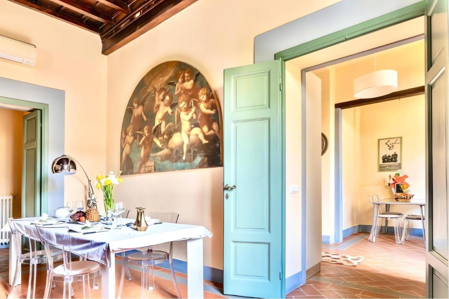 The Luxury Florence Historic Palace Of Santa Croce Dış mekan fotoğraf