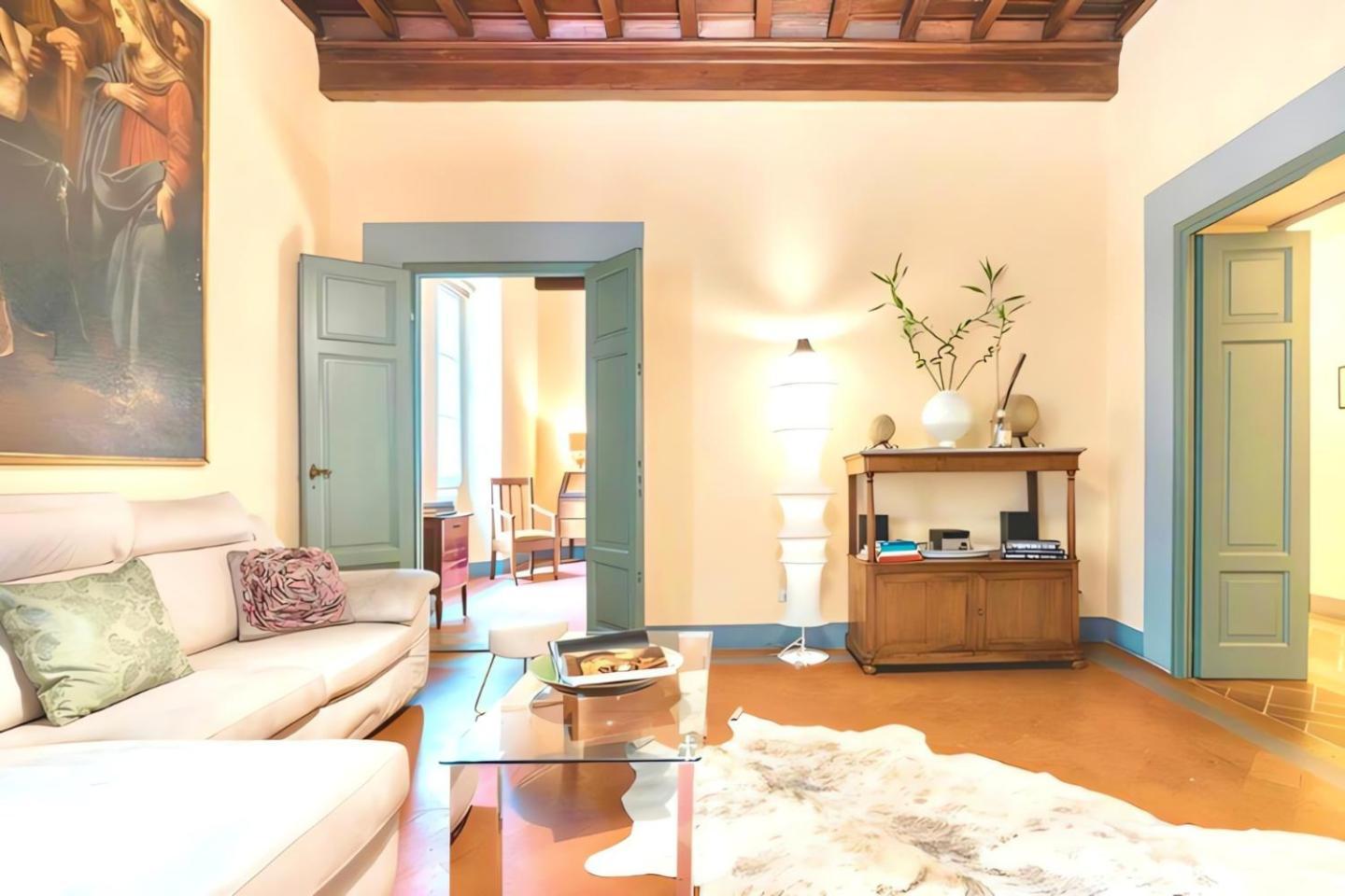 The Luxury Florence Historic Palace Of Santa Croce Dış mekan fotoğraf