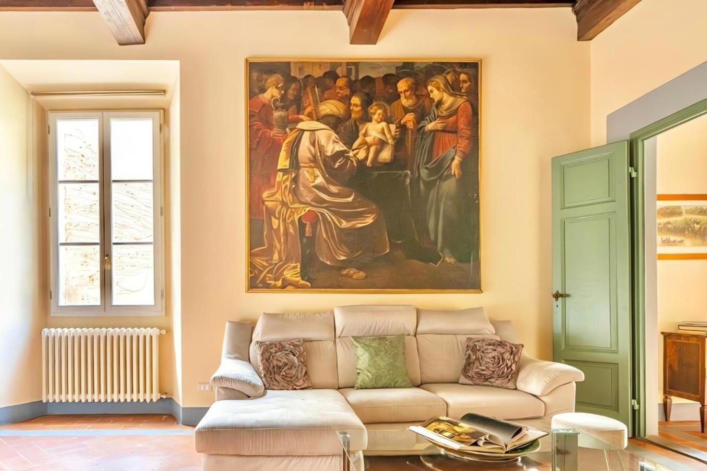 The Luxury Florence Historic Palace Of Santa Croce Dış mekan fotoğraf