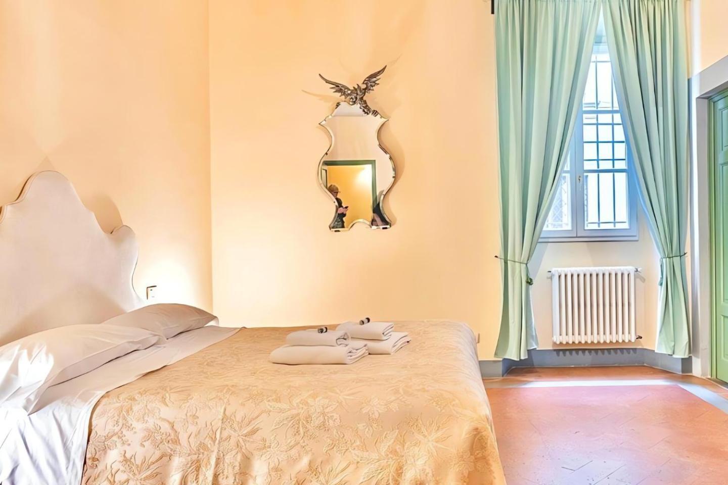 The Luxury Florence Historic Palace Of Santa Croce Dış mekan fotoğraf