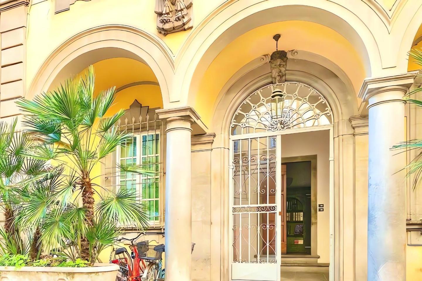 The Luxury Florence Historic Palace Of Santa Croce Dış mekan fotoğraf