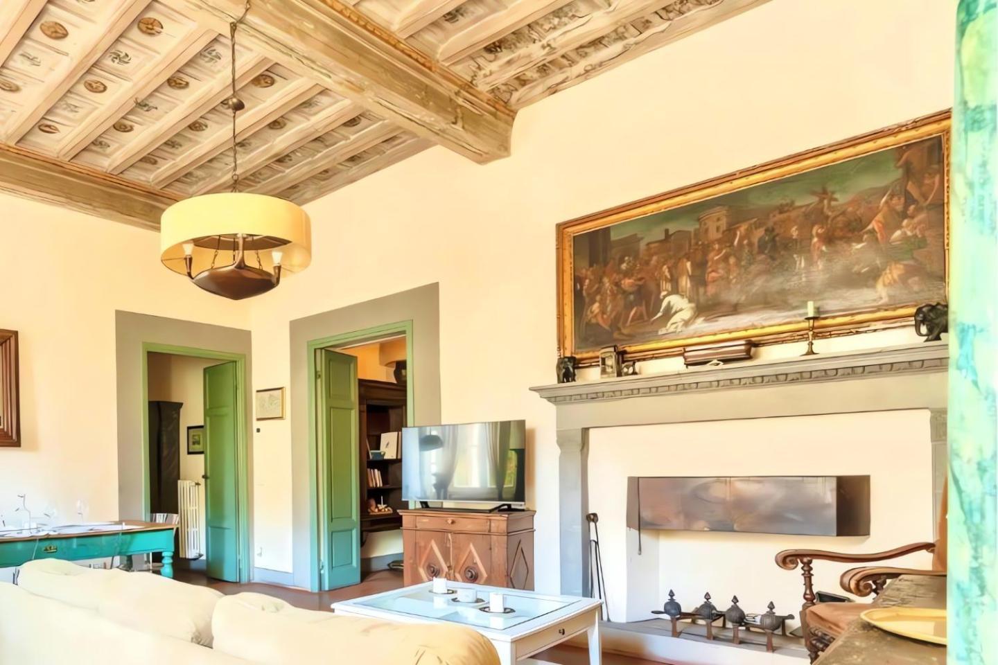 The Luxury Florence Historic Palace Of Santa Croce Dış mekan fotoğraf