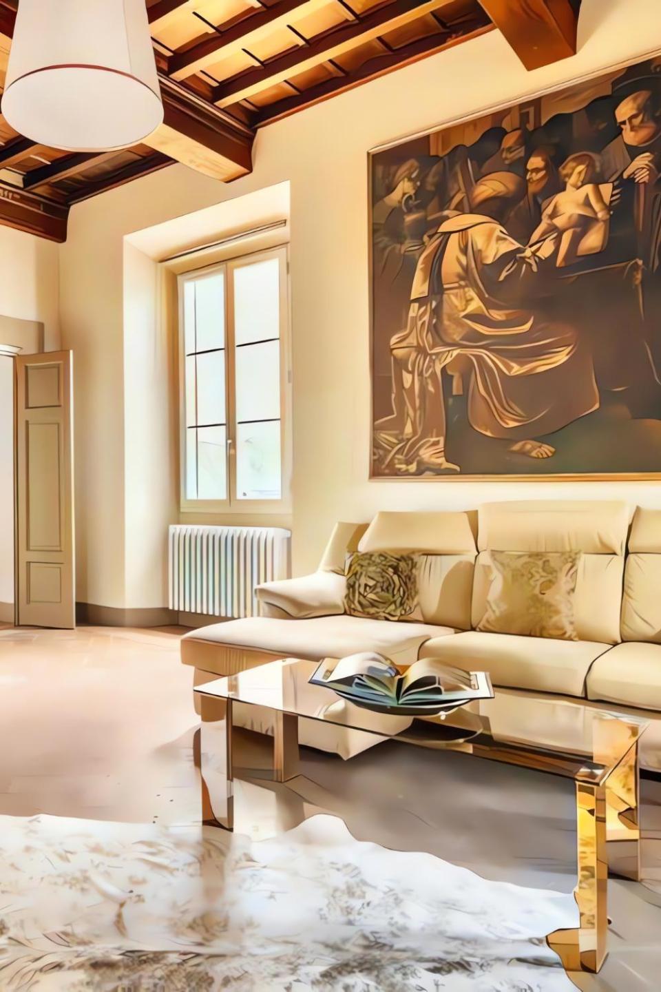 The Luxury Florence Historic Palace Of Santa Croce Dış mekan fotoğraf